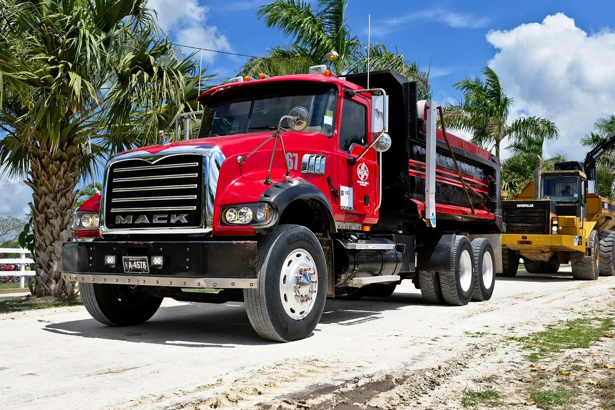 Lorry Weight Limits Explained: GVW, GTW, and Payload for New Operators